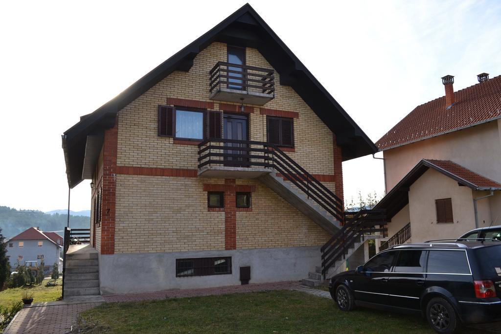Vila Novakovic X Zlatibor Exterior photo